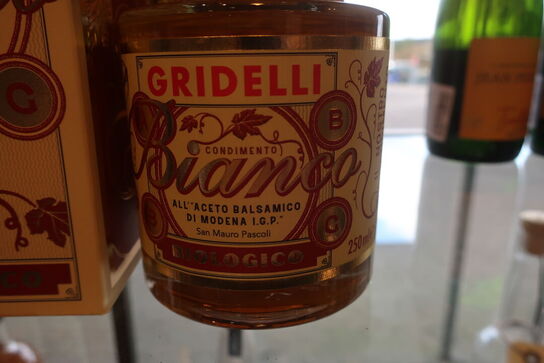 3 fl. Balsamicoeddike GRIDELLI