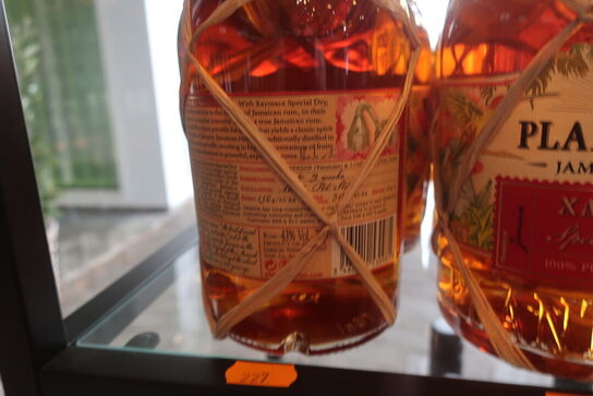 2 fl. Rom PLANTATION Jamaican Rum Xaymaca Special Dry