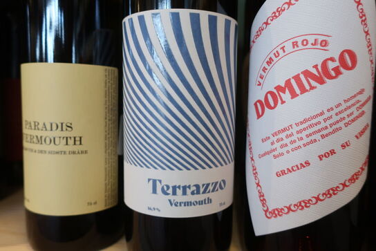 2 fl. Vermouth TERRAZZO