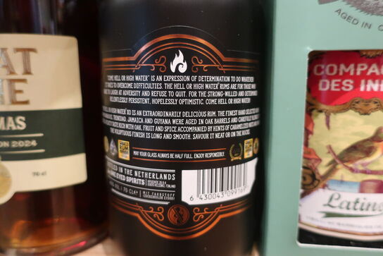 1 fl. Rom HCOME HELL High Water