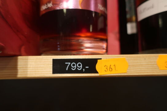 1 fl. Sherry KA VA LAN Tripe Sherry Cask