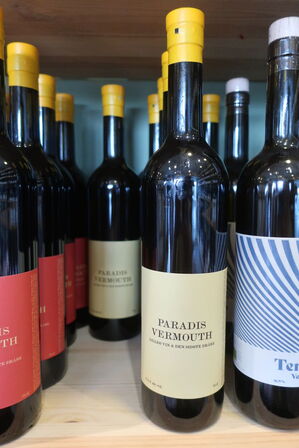 6 fl. Vermouth PARADIS Lilleø