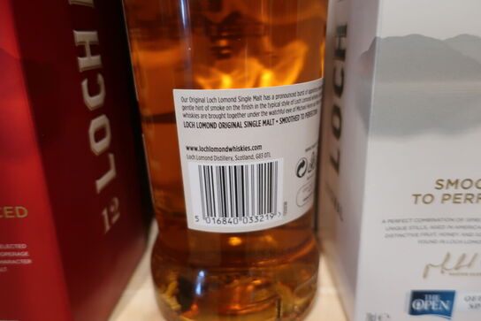 1 fl. Whiskey LOCK LOMOND Single Malt Scotch Whisky