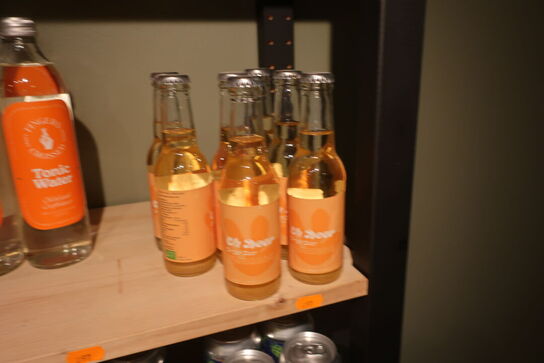 Div. Tonicvand og gingerbeer