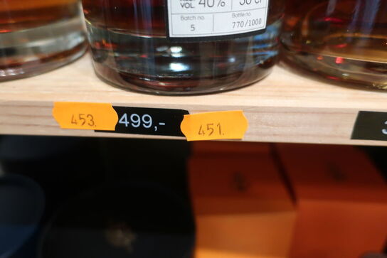 1 fl. Rom SKOTLANDER Cask Rum