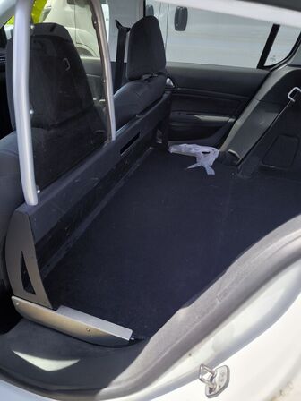Varebil PEUGEOT 308 Van Bluehdi 130 5d Eat8