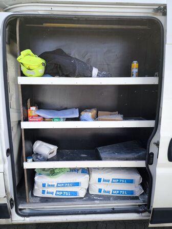 Varebil PEUGEOT Boxer Van 2.2 Bluehdi 140 Hk L3h2