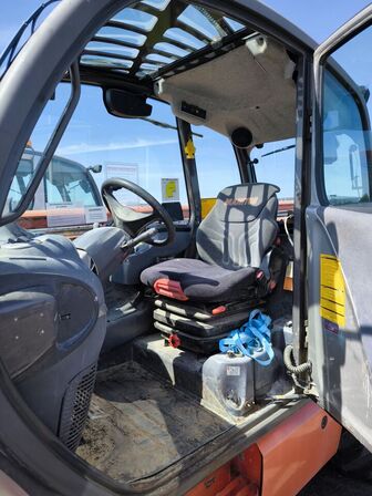 Teleskoplæsser SCANTRUCK MANITOU MT 1840 A