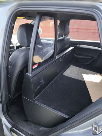 Varebil AUDI Q5 Van 3,0 Tdi Quattro Aut.
