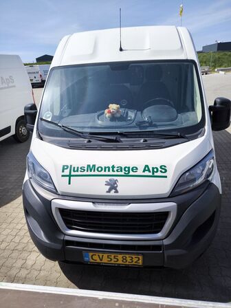 Varebil PEUGEOT Boxer Van 2.2 Bluehdi 140 Hk L3h2
