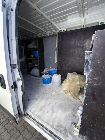 Varebil PEUGEOT Boxer Van 2.2 Bluehdi 140 Hk L3h2