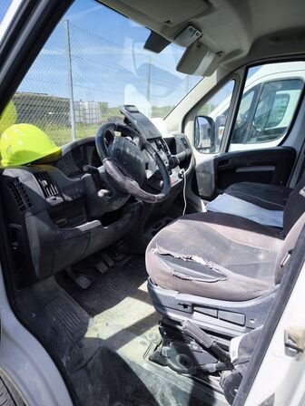 Varebil PEUGEOT Boxer Van 2.2 Bluehdi 140 Hk L3h2