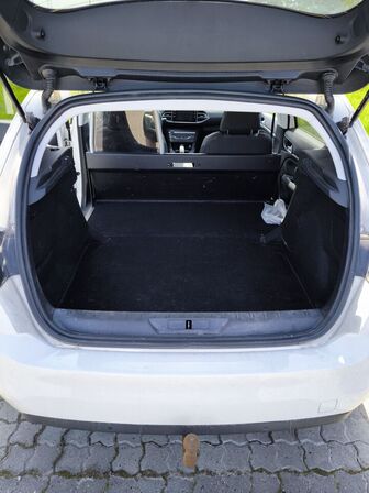 Varebil PEUGEOT 308 Van Bluehdi 130 5d Eat8