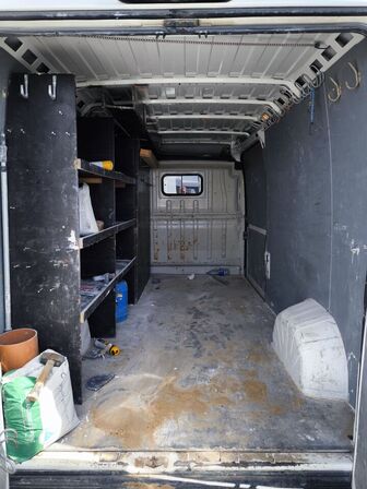 Varebil PEUGEOT Boxer Van 2.2 Bluehdi 140 Hk L3h2