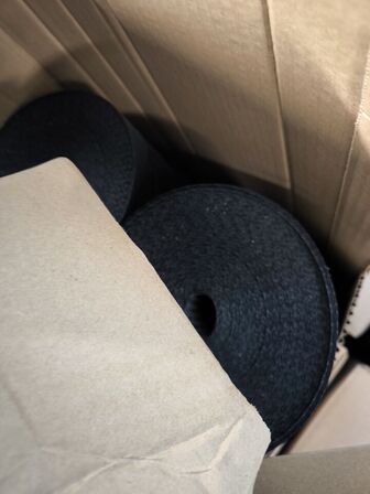 Palle med varelager