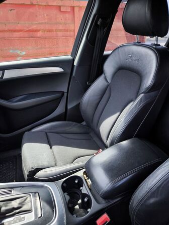 Varebil AUDI Q5 Van 3,0 Tdi Quattro Aut.