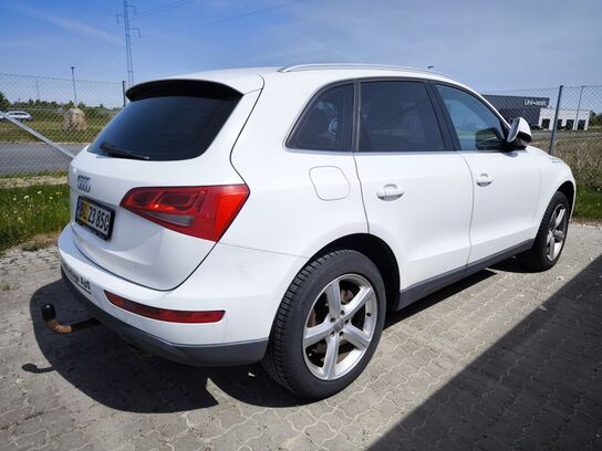 Varebil AUDI Q5 Van 3,0 Tdi Quattro Aut.