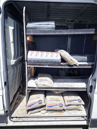 Varebil PEUGEOT Boxer Van Bluehdi 140 Hk L3h2