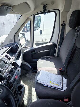 Varebil PEUGEOT Boxer Van 2.2 Bluehdi 140 Hk L3h2