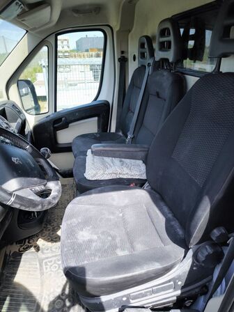 Varebil PEUGEOT Boxer Van 2.0 Hdi 130 Hk L3h2