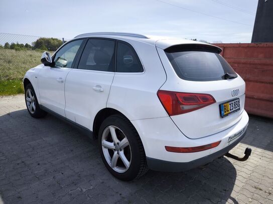 Varebil AUDI Q5 Van 3,0 Tdi Quattro Aut.