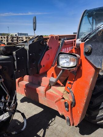 Teleskoplæsser SCANTRUCK MANITOU MT 1840 A