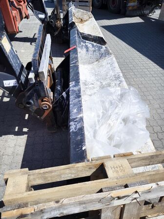 Teleskoplæsser SCANTRUCK MANITOU MT 1840 A
