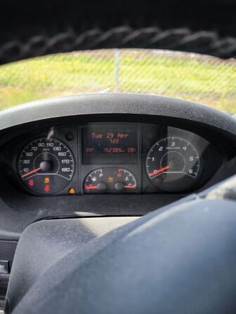Varebil PEUGEOT Boxer Van 2.0 Hdi 130 Hk L3h2
