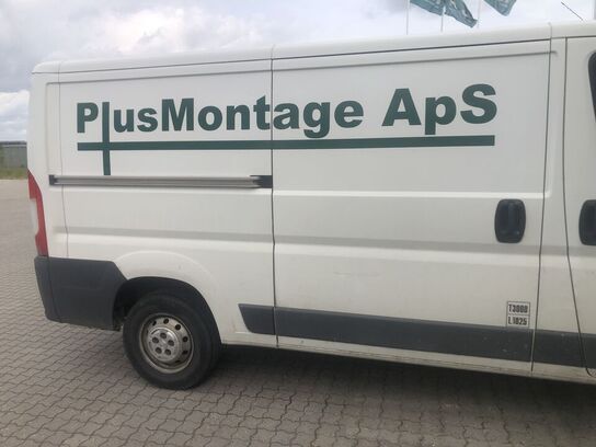 Varebil PEUGEOT Boxer Van 2.2 Hdi 130 Hk 330 L2h1