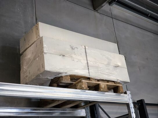 Palle med betonelementer
