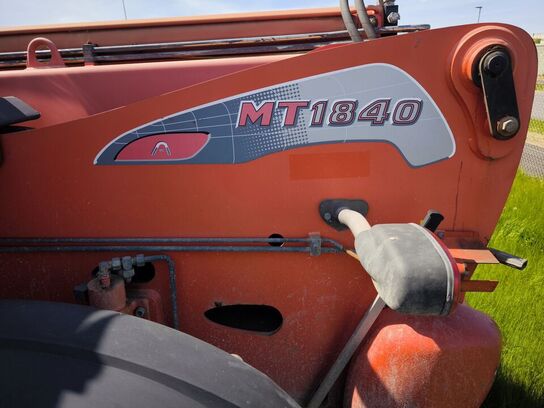 Teleskoplæsser SCANTRUCK MANITOU MT 1840 A