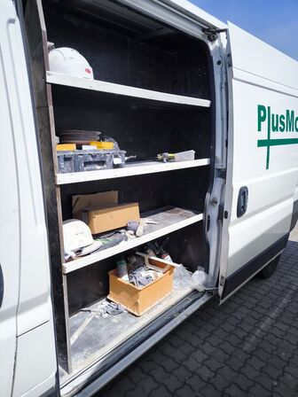 Varebil PEUGEOT Boxer Van 2.2 Bluehdi 140 Hk L3h2