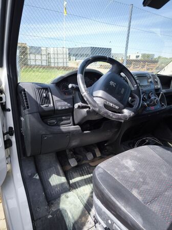 Varebil PEUGEOT Boxer Van 2.0 Hdi 130 Hk L3h2