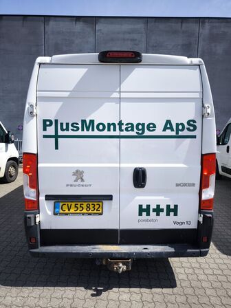 Varebil PEUGEOT Boxer Van 2.2 Bluehdi 140 Hk L3h2