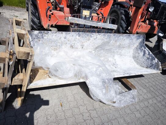 Teleskoplæsser SCANTRUCK MANITOU MT 1840 A