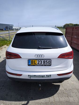 Varebil AUDI Q5 Van 3,0 Tdi Quattro Aut.