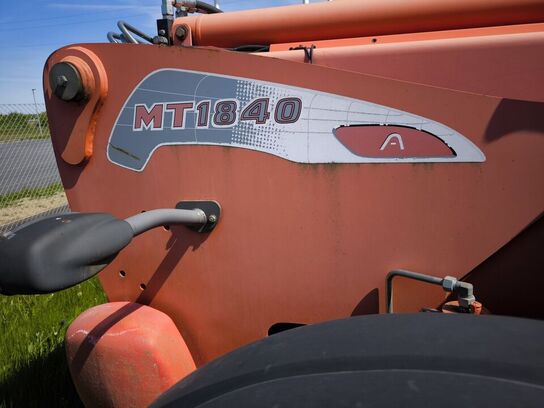 Teleskoplæsser SCANTRUCK MANITOU MT 1840 A
