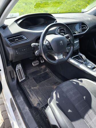 Varebil PEUGEOT 308 Van Bluehdi 130 5d Eat8