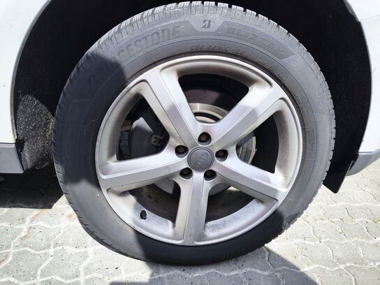 Varebil AUDI Q5 Van 3,0 Tdi Quattro Aut.