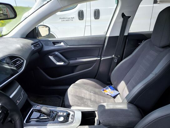 Varebil PEUGEOT 308 Van Bluehdi 130 5d Eat8