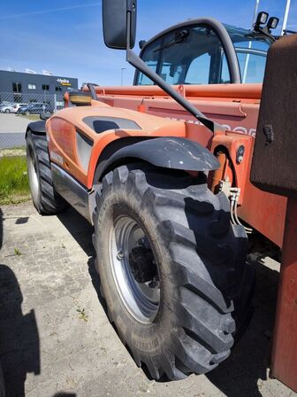 Teleskoplæsser SCANTRUCK MANITOU MT 1840 A
