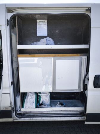 Varebil PEUGEOT Boxer Van 2.2 Bluehdi 140 Hk L3h2