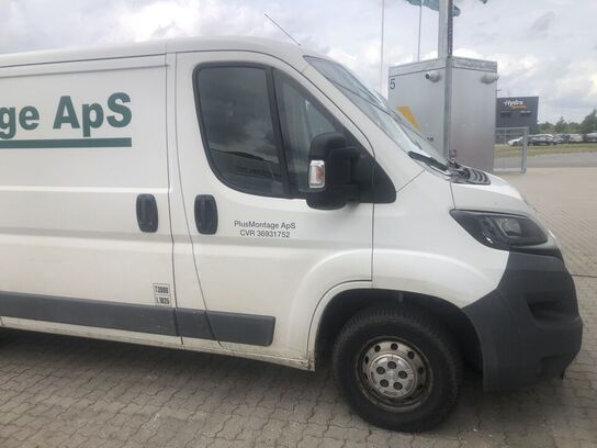 Varebil PEUGEOT Boxer Van 2.2 Hdi 130 Hk 330 L2h1