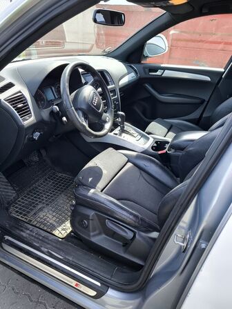 Varebil AUDI Q5 Van 3,0 Tdi Quattro Aut.