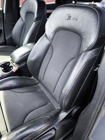 Varebil AUDI Q5 Van 3,0 Tdi Quattro Aut.