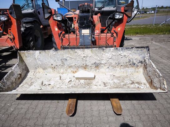 Teleskoplæsser SCANTRUCK MANITOU MT 1840 A