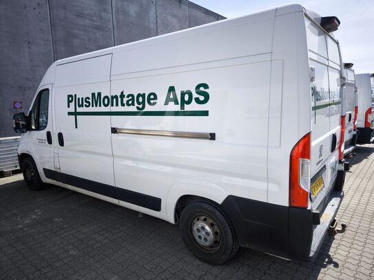 Varebil PEUGEOT Boxer Van 2.2 Bluehdi 140 Hk L3h2
