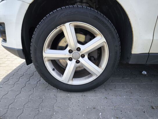 Varebil AUDI Q5 Van 3,0 Tdi Quattro Aut.