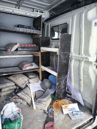 Varebil PEUGEOT Boxer Van Bluehdi 140 Hk L3h2