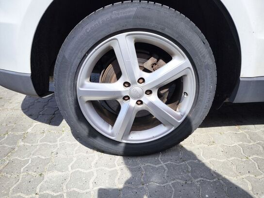 Varebil AUDI Q5 Van 3,0 Tdi Quattro Aut.